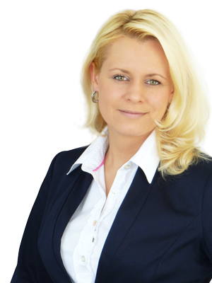Katrin Malcher – Ihre persönliche Beraterin der Märkischen Seniorenhilfe